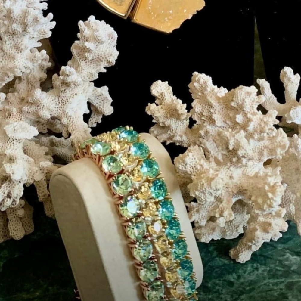Park Lane Mint Impression Bracelet! BNIB!! - Picture 8 of 10